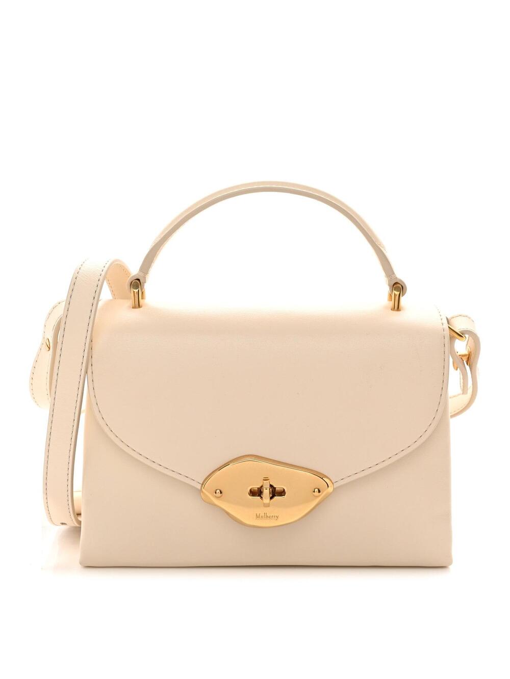 Mulberry High Gloss Calfskin Lana Small #277873M85B